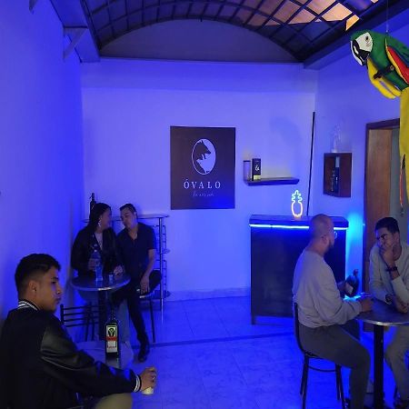 Polo Hostel Boutique Bogota Bagian luar foto