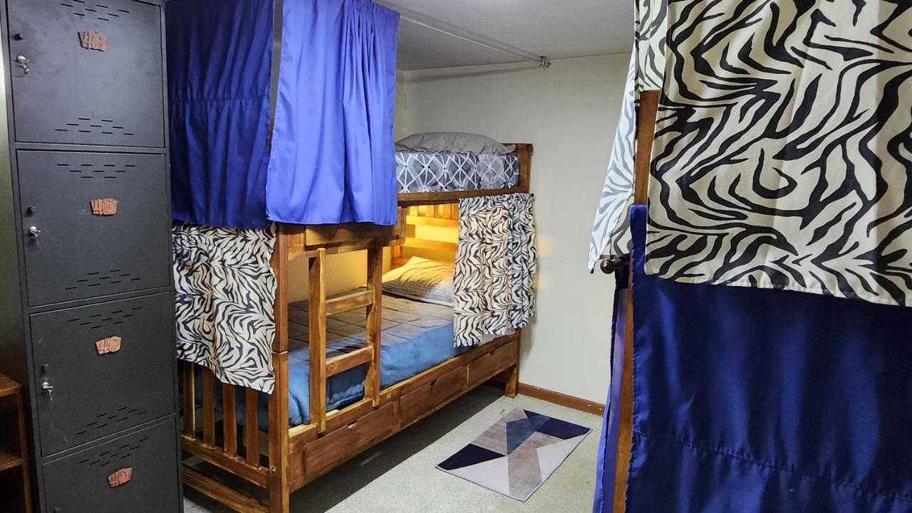 Polo Hostel Boutique Bogota Bagian luar foto