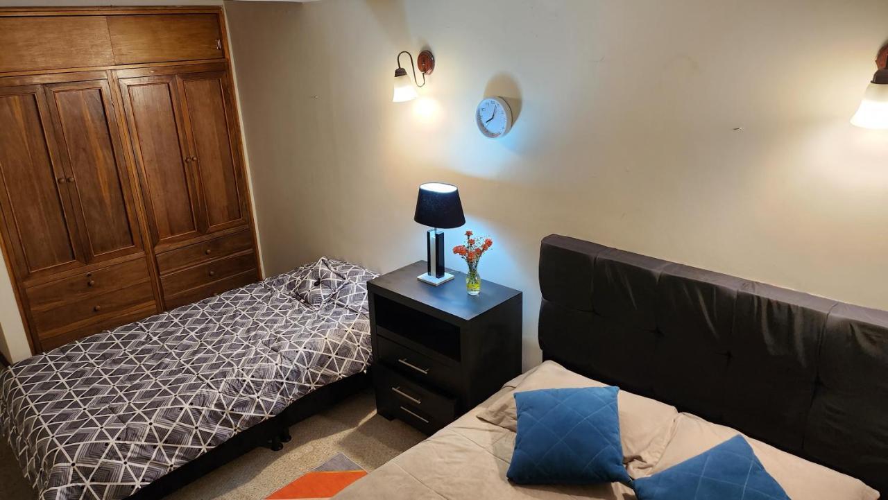 Polo Hostel Boutique Bogota Bagian luar foto