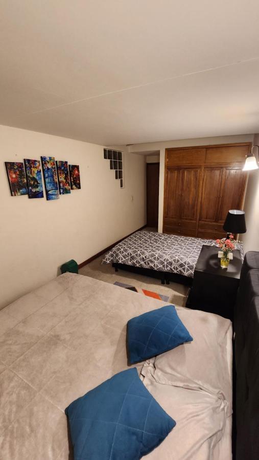 Polo Hostel Boutique Bogota Bagian luar foto