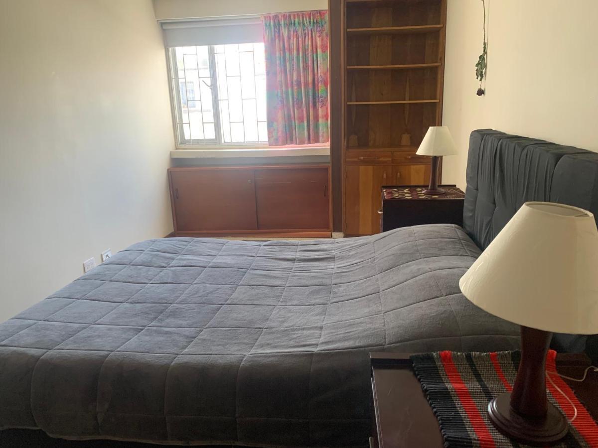 Polo Hostel Boutique Bogota Bagian luar foto