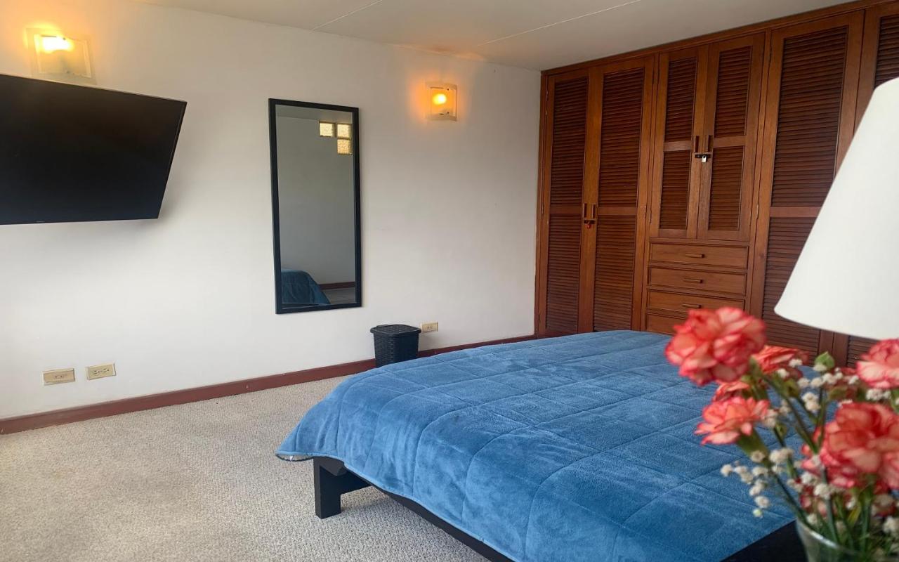 Polo Hostel Boutique Bogota Bagian luar foto